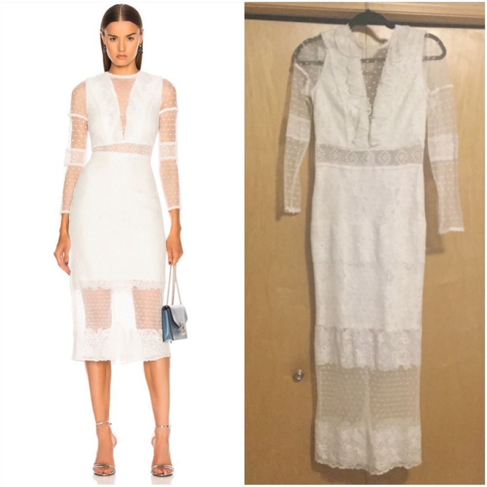 ALEXIS Elize Dress - Picture 2 of 16